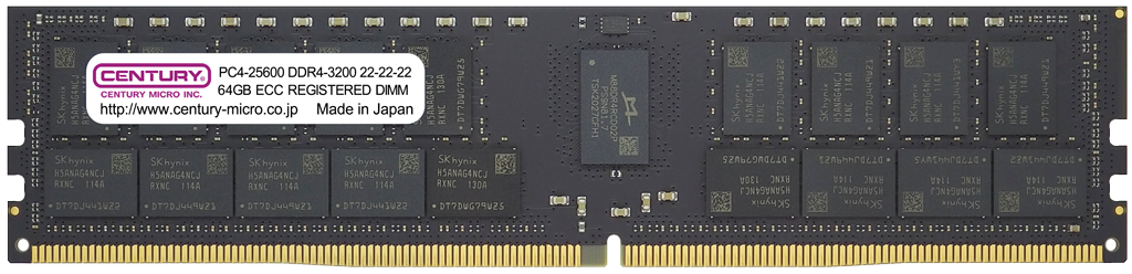 値引 国産DDR4メモリー64ギガ CB64G-D4RE320042-