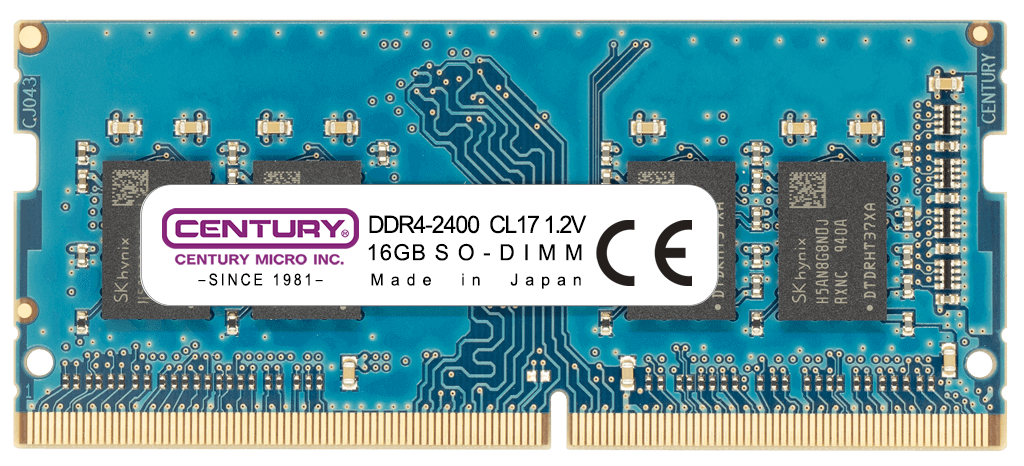 CD16G-SOD4U2400H