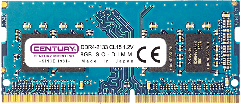 CD8G-SOD4UE2133H
