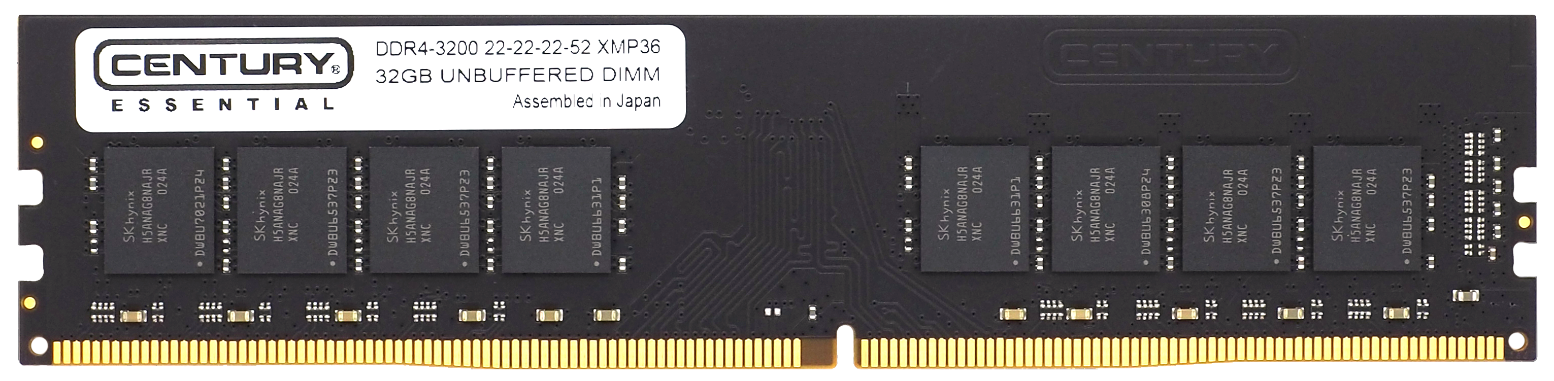 CE32G-D4U3200XMP36（40th_Limited）