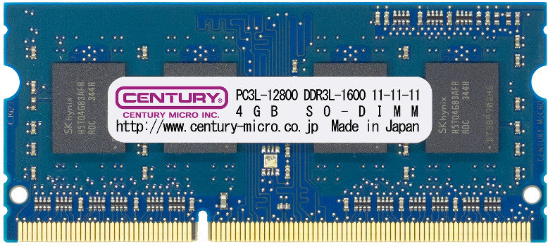 CD4G-SOD3LU1600H