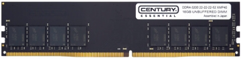 CE16G-D4U3200HXMP40 画像