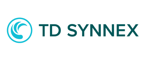 TD SYNNEX株式会社 ロゴ